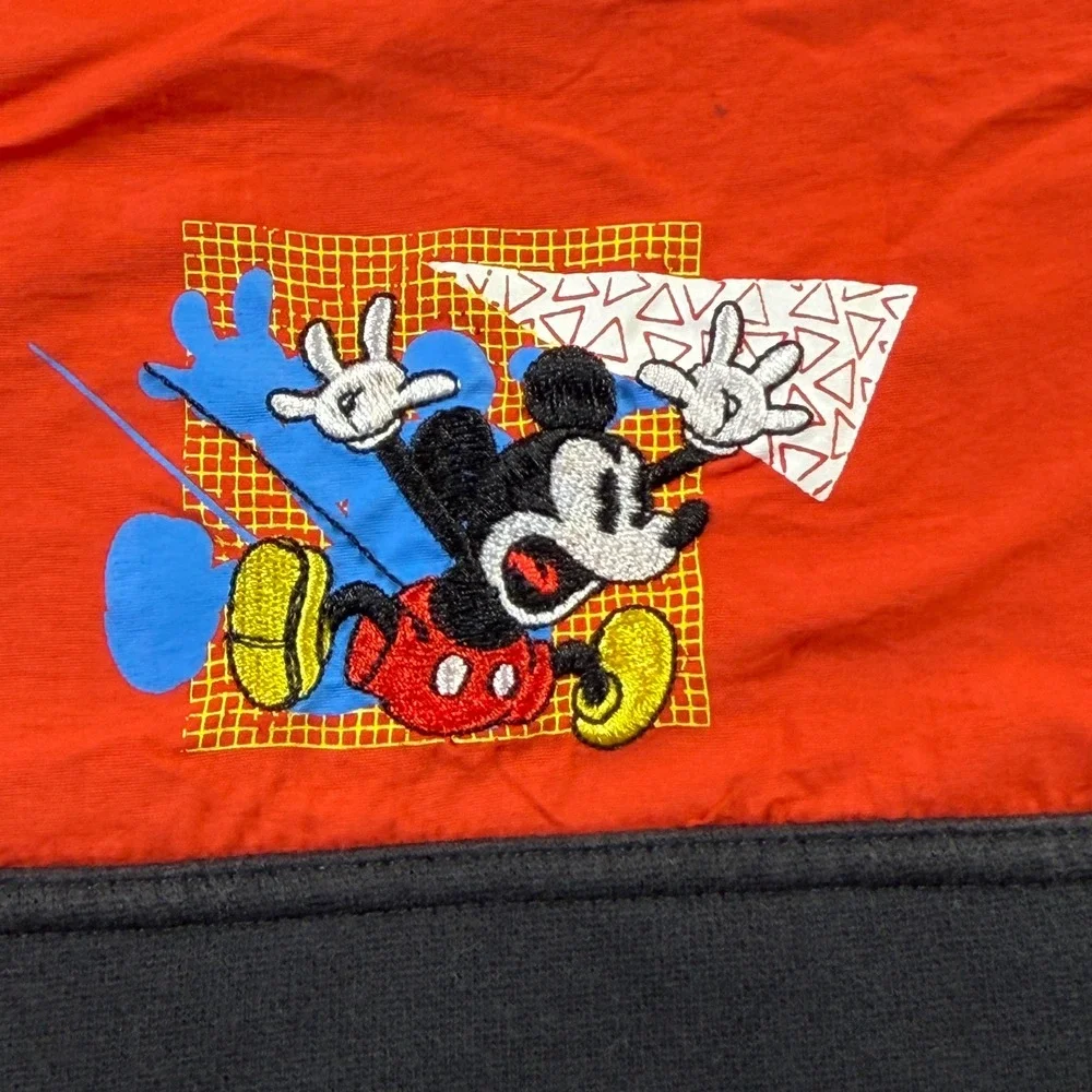 Disney parks mickey